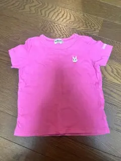 Hot Biscuits ピンク Tシャツ