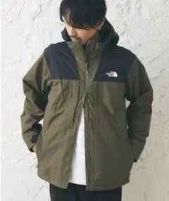 未使用級 ノースフェイス NS62003 スノボー マウンテンパーカー M 黒 未使用級 ノースフェイス NS62003 スノボー マウンテンパーカー M 黒