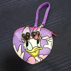 ディズニー　ケース　デイジーダック