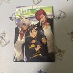 fgo マンドリカルド　森長可　カイニス　マグネット　CBC