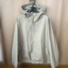 2019ss PULLOVER HOODED BLOUSON