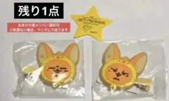 TXT ヨンジュン ファンチュン カプセルトイ ヘアクリップ