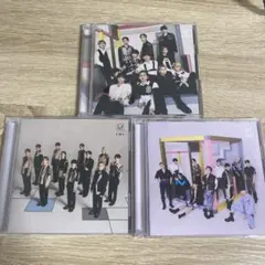 INI 3枚セット CD