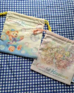 【おまけつき！】　スーベニア5点セット　カラフルハピネス おまけつき！】 スーベニア5点セット カラフルハピネス mo2様