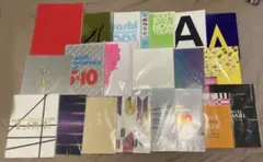 嵐 ライブパンフレット 2002年〜2020年 まとめ売り