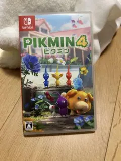 Pikmin 4 Nintendo Switch ソフト