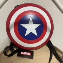 MARVEL キャプテン・アメリカ シールド バッグ