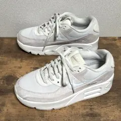美品☆NIKE AIR MAX 90 LV8 SE 24cm 厚底のサムネイル