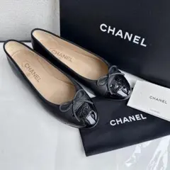 2026年最新】CHANEL レディース フラットシューズ・バレエシューズの