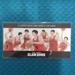 THE FIRST SLAM DUNK ポストカード