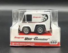 【新品・激レア】チョロQ Snap-on デリバリーバン