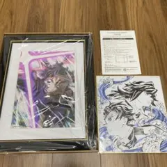 鬼滅の刃 無限城編 キャラファイングラフ 胡蝶しのぶ アマゾン限定初回