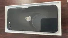 iPhone SE 第2世代 64GB ブラック SIMフリー A2296