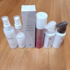 ウィッグ メンテナンス ケア用品 まとめ
