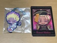 ブルーロック スマイルベースカフェ 特典 一番くじI賞 士道龍聖