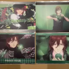 嶺二　４点セット