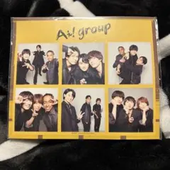 Aぇ! group ステッカーセット