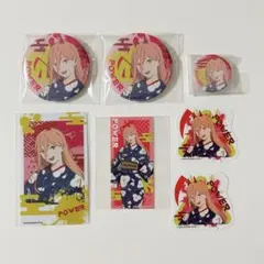 劇場版チェンソーマン　レゼ篇 OMATSURI POP UP パワー　セット