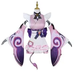 原神 夢見月瑞希 コスプレ衣装