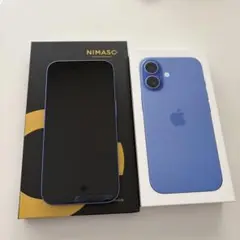 Apple iPhone 16 128GB ウルトラマリン