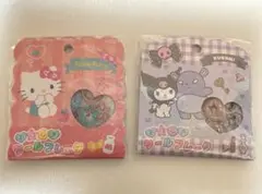 おはじきシール サンリオ 正規品