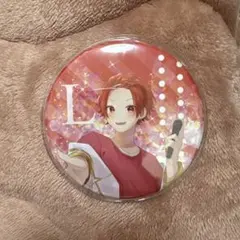 いれいす りうら 活動1周年 缶バッジ