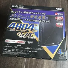 NEC Aterm PA-WX5400HP 無線LANルーターのサムネイル