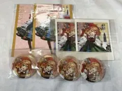 7/20までの出品】マクロスΔ フレイア＋闇フレイア＋αグッズセット
