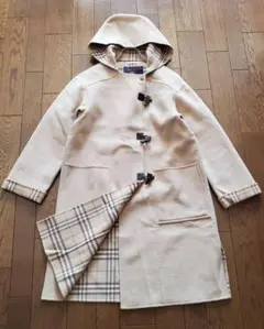 2026年最新】BURBERRY カラー：ベージュ系 レディース ダッフルコート