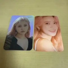 2025年最新】redvelvet イェリ トレカの人気アイテム - メルカリ