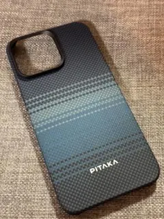 PITAKA MagEZ Case 5.0 グラデーションブルー