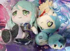 2025年最新】氷川紗夜 ぬいぐるみの人気アイテム - メルカリ