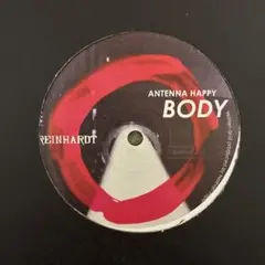 激レア！！Antenna Happy Body EP