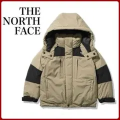 ノースフェイス エンデュランス バルトロジャケット 110サイズ キッズ ダウン