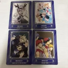 ジャンプフェア　黒子のバスケ　終わりのセラフ　双星の陰陽師　この音とまれ！