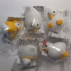 アニマルアトラクション　もっちりアヒルDAYS 全5種
