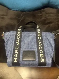 MARC JACOBS ナイロン 2way カモフラ柄トート S - メルカリ