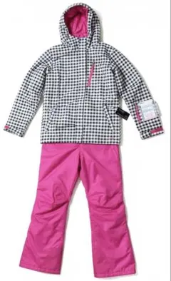 レディース スキーウェア 上下セット Lサイズ 新品