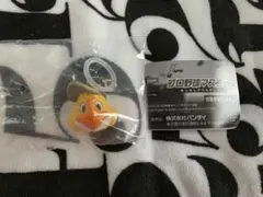 プロ野球マスコットめじるしアクセサリー　ハリーホーク