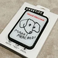 Mardi マルディ カードホルダースタンド 犬 DOG ケースティファイ