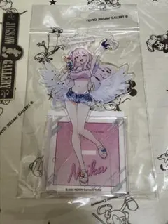 ブルーアーカイブ ミカ アクリルスタンド 描き下ろし