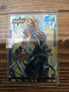 ベジット L ★ FB05 ブースターパック『未知なる冒険』 FB05-025 ベジット L ☆ FB05 ブースターパック『未知なる冒険』 FB05-025