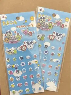 たまごっちシール