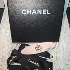 新品♡シャネル♡キルティングヘアクリップ 髪留め ノベルティ CHANEL CC CHANEL - CHANEL ヘアークリップの通販 by グリーンshop