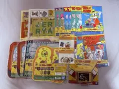 トムとジェリー　一番くじ