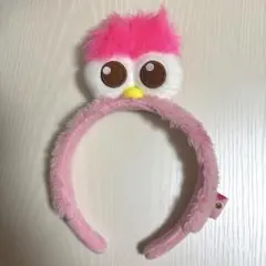 USJ モッピー カチューシャ ピンクのサムネイル