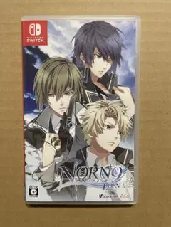 ノルン+ノネット　Switch ソフト