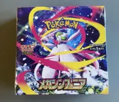 ポケモンカード　メガシンフォニア　30パック