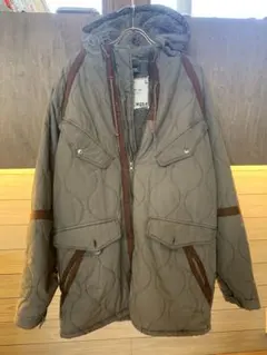 g-star RAW モッズコート　フライトジャケットモチーフ