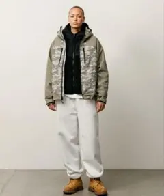 Stussy Gore-Tex Guide Shell – Digi Camoのサムネイル